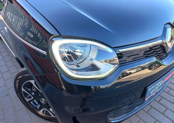 Renault Twingo cena 43900 przebieg: 33000, rok produkcji 2020 z Byczyna małe 277